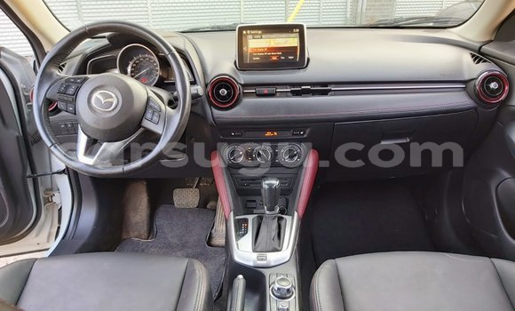 Acheter Occasion Voiture Mazda CX-3 Gris à Ouagadougou, Burkina-Faso Acheter Occasion Voiture Mazda CX-3 Gris à Ouagadougou, Burkina-Faso