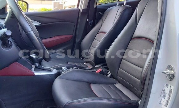 Acheter Occasion Voiture Mazda CX-3 Gris à Ouagadougou, Burkina-Faso Acheter Occasion Voiture Mazda CX-3 Gris à Ouagadougou, Burkina-Faso