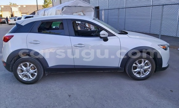 Acheter Occasion Voiture Mazda CX-3 Gris à Ouagadougou, Burkina-Faso Acheter Occasion Voiture Mazda CX-3 Gris à Ouagadougou, Burkina-Faso
