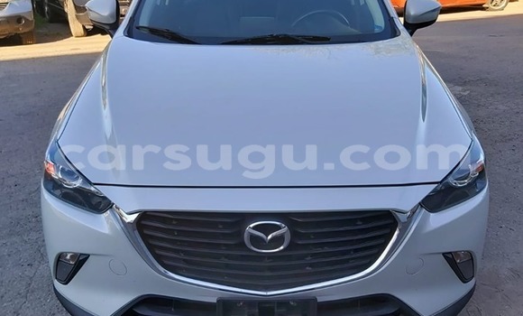 Acheter Occasion Voiture Mazda CX-3 Gris à Ouagadougou, Burkina-Faso Acheter Occasion Voiture Mazda CX-3 Gris à Ouagadougou, Burkina-Faso