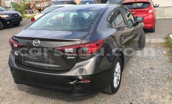 Acheter Occasion Voiture Mazda 3 Noir à Ouagadougou, Burkina-Faso Acheter Occasion Voiture Mazda 3 Noir à Ouagadougou, Burkina-Faso