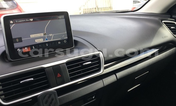 Acheter Occasion Voiture Mazda 3 Noir à Ouagadougou, Burkina-Faso Acheter Occasion Voiture Mazda 3 Noir à Ouagadougou, Burkina-Faso