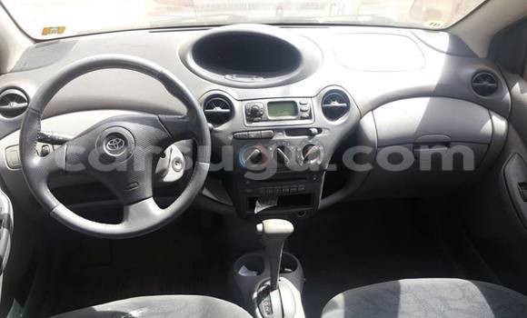 Sayi Sabo Toyota Yaris Blue Mota in Ouagadougou a Burkina Faso Sayi Sabo Toyota Yaris Blue Mota in Ouagadougou a Burkina Faso