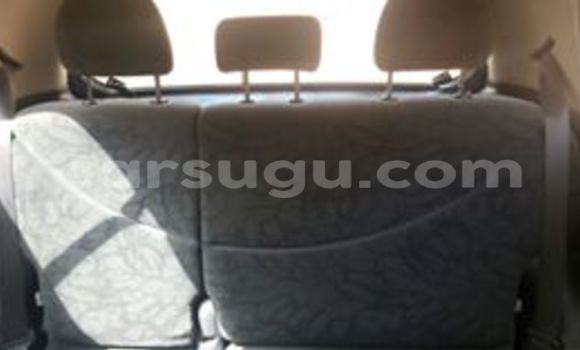 Sayi Sabo Toyota Yaris Blue Mota in Ouagadougou a Burkina Faso Sayi Sabo Toyota Yaris Blue Mota in Ouagadougou a Burkina Faso