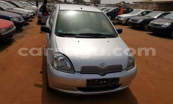 Sayi Sabo Toyota Yaris White Mota in Ouagadougou a Burkina Faso Sayi Sabo Toyota Yaris White Mota in Ouagadougou a Burkina Faso