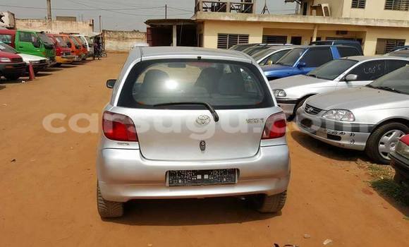 Sayi Sabo Toyota Yaris White Mota in Ouagadougou a Burkina Faso Sayi Sabo Toyota Yaris White Mota in Ouagadougou a Burkina Faso
