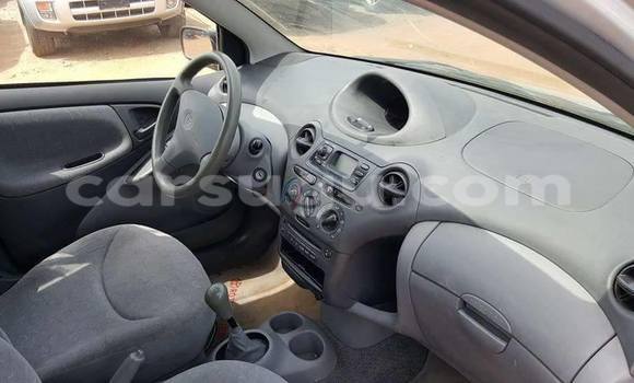 Sayi Sabo Toyota Yaris White Mota in Ouagadougou a Burkina Faso Sayi Sabo Toyota Yaris White Mota in Ouagadougou a Burkina Faso