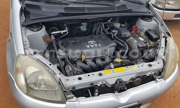 Sayi Sabo Toyota Yaris White Mota in Ouagadougou a Burkina Faso Sayi Sabo Toyota Yaris White Mota in Ouagadougou a Burkina Faso