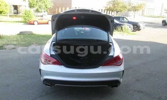 Acheter Occasion Voiture Mercedes-Benz CLA-klasse Gris à Ouagadougou, Burkina-Faso Acheter Occasion Voiture Mercedes-Benz CLA-klasse Gris à Ouagadougou, Burkina-Faso