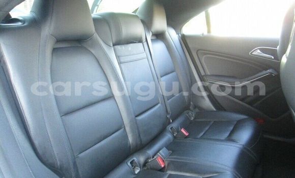 Acheter Occasion Voiture Mercedes-Benz CLA-klasse Gris à Ouagadougou, Burkina-Faso Acheter Occasion Voiture Mercedes-Benz CLA-klasse Gris à Ouagadougou, Burkina-Faso