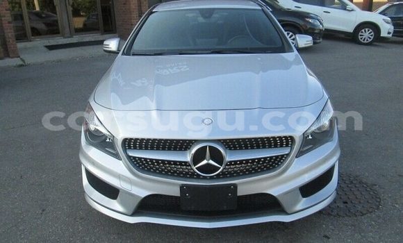 Acheter Occasion Voiture Mercedes-Benz CLA-klasse Gris à Ouagadougou, Burkina-Faso Acheter Occasion Voiture Mercedes-Benz CLA-klasse Gris à Ouagadougou, Burkina-Faso
