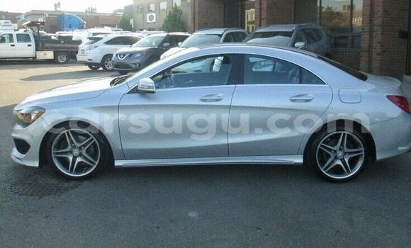 Acheter Occasion Voiture Mercedes-Benz CLA-klasse Gris à Ouagadougou, Burkina-Faso Acheter Occasion Voiture Mercedes-Benz CLA-klasse Gris à Ouagadougou, Burkina-Faso