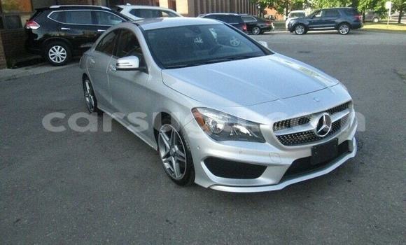 Acheter Occasion Voiture Mercedes-Benz CLA-klasse Gris à Ouagadougou, Burkina-Faso Acheter Occasion Voiture Mercedes-Benz CLA-klasse Gris à Ouagadougou, Burkina-Faso