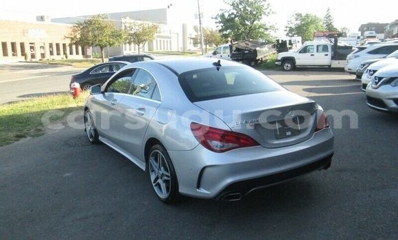 Acheter Occasion Voiture Mercedes-Benz CLA-klasse Gris à Ouagadougou, Burkina-Faso Acheter Occasion Voiture Mercedes-Benz CLA-klasse Gris à Ouagadougou, Burkina-Faso