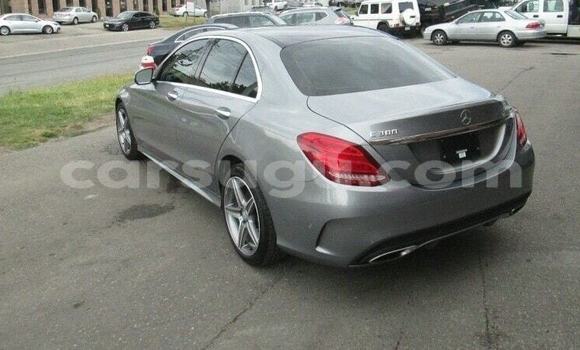 Acheter Occasion Voiture Mercedes-Benz C–Class Gris à Ouagadougou, Burkina-Faso Acheter Occasion Voiture Mercedes-Benz C–Class Gris à Ouagadougou, Burkina-Faso