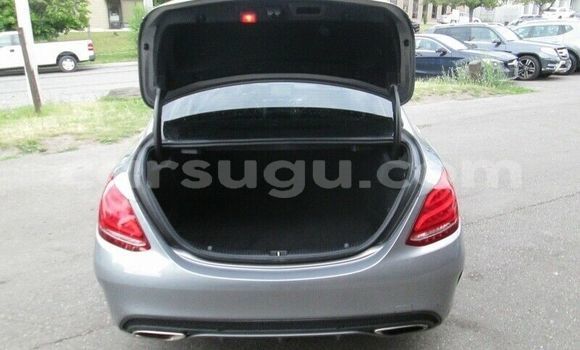 Acheter Occasion Voiture Mercedes-Benz C–Class Gris à Ouagadougou, Burkina-Faso Acheter Occasion Voiture Mercedes-Benz C–Class Gris à Ouagadougou, Burkina-Faso