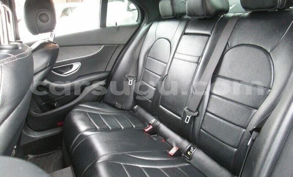 Acheter Occasion Voiture Mercedes-Benz C–Class Gris à Ouagadougou, Burkina-Faso Acheter Occasion Voiture Mercedes-Benz C–Class Gris à Ouagadougou, Burkina-Faso