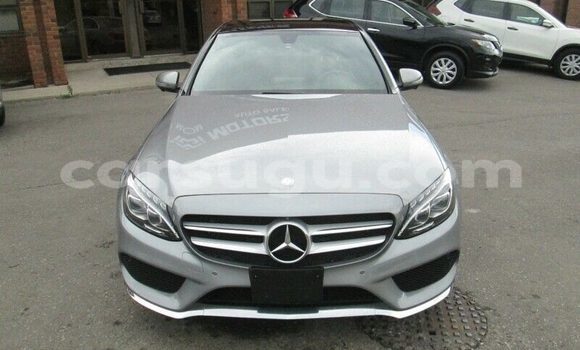 Acheter Occasion Voiture Mercedes-Benz C–Class Gris à Ouagadougou, Burkina-Faso Acheter Occasion Voiture Mercedes-Benz C–Class Gris à Ouagadougou, Burkina-Faso