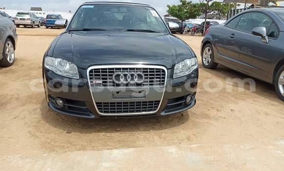 Acheter Occasion Voiture Audi A4 Noir à Ouagadougou, Burkina-Faso Acheter Occasion Voiture Audi A4 Noir à Ouagadougou, Burkina-Faso