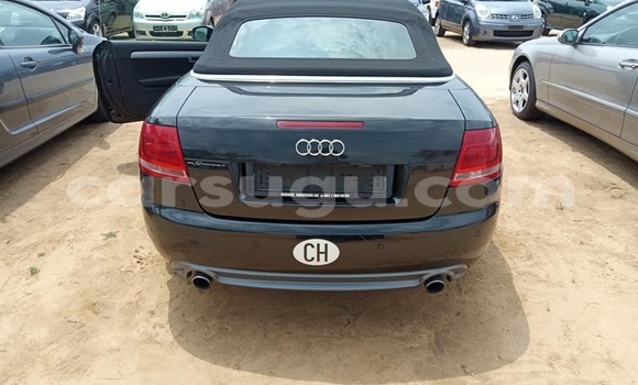 Acheter Occasion Voiture Audi A4 Noir à Ouagadougou, Burkina-Faso Acheter Occasion Voiture Audi A4 Noir à Ouagadougou, Burkina-Faso
