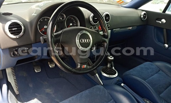 Sayi Na hannu Audi TT Sauran Mota in Ouagadougou a Burkina Faso Sayi Na hannu Audi TT Sauran Mota in Ouagadougou a Burkina Faso