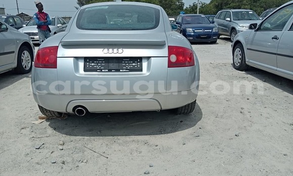 Sayi Na hannu Audi TT Sauran Mota in Ouagadougou a Burkina Faso Sayi Na hannu Audi TT Sauran Mota in Ouagadougou a Burkina Faso