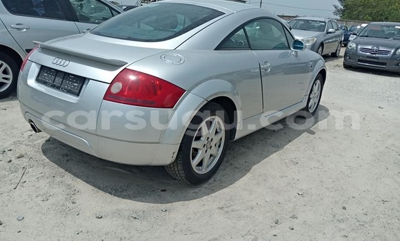 Sayi Na hannu Audi TT Sauran Mota in Ouagadougou a Burkina Faso Sayi Na hannu Audi TT Sauran Mota in Ouagadougou a Burkina Faso