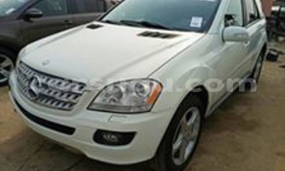 Acheter Occasion Voiture Mercedes-Benz M–Class Autre à Ouagadougou, Burkina-Faso Acheter Occasion Voiture Mercedes-Benz M–Class Autre à Ouagadougou, Burkina-Faso