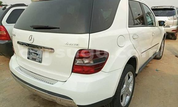 Acheter Occasion Voiture Mercedes-Benz M–Class Autre à Ouagadougou, Burkina-Faso Acheter Occasion Voiture Mercedes-Benz M–Class Autre à Ouagadougou, Burkina-Faso