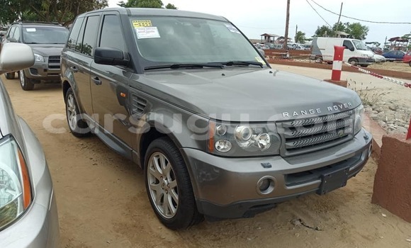 Buy Used Land Rover Range Rover Sport Other Car in Ouagadougou in Burkina Faso Buy Used Land Rover Range Rover Sport Other Car in Ouagadougou in Burkina Faso