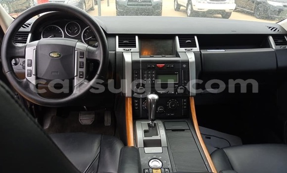 Buy Used Land Rover Range Rover Sport Other Car in Ouagadougou in Burkina Faso Buy Used Land Rover Range Rover Sport Other Car in Ouagadougou in Burkina Faso
