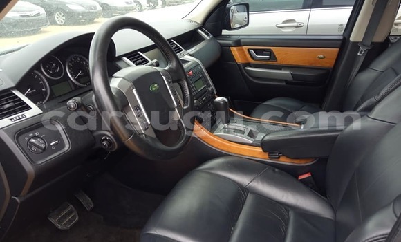 Buy Used Land Rover Range Rover Sport Other Car in Ouagadougou in Burkina Faso Buy Used Land Rover Range Rover Sport Other Car in Ouagadougou in Burkina Faso