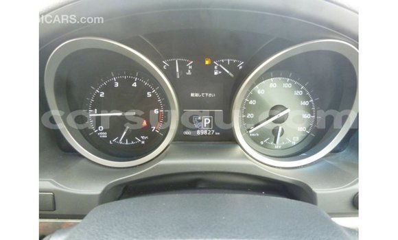 Acheter Import Voiture Toyota Land Cruiser Autre à Import - Dubai, Burkina-Faso Acheter Import Voiture Toyota Land Cruiser Autre à Import - Dubai, Burkina-Faso