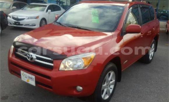 Acheter Neuf Voiture Toyota RAV4 Rouge à Ouagadougou, Burkina-Faso Acheter Neuf Voiture Toyota RAV4 Rouge à Ouagadougou, Burkina-Faso