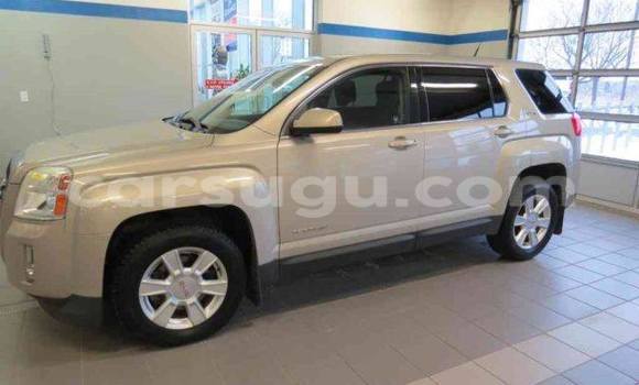 Acheter Neuf Voiture GMC Acadia Blanc à Ouagadougou, Burkina-Faso