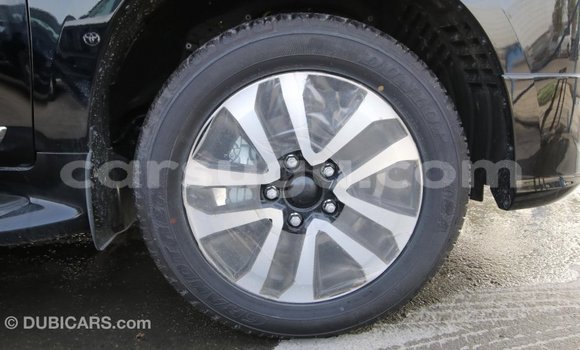 Buy Import Toyota Land Cruiser Black Car in Import - Dubai in Burkina Faso Buy Import Toyota Land Cruiser Black Car in Import - Dubai in Burkina Faso