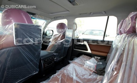 Buy Import Toyota Land Cruiser Black Car in Import - Dubai in Burkina Faso Buy Import Toyota Land Cruiser Black Car in Import - Dubai in Burkina Faso