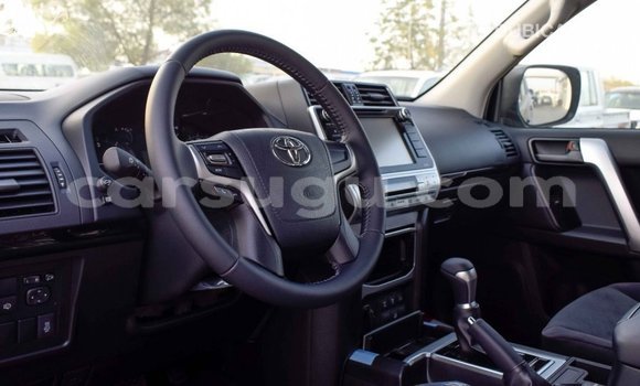 Buy Import Toyota Prado Black Car in Import - Dubai in Burkina Faso Buy Import Toyota Prado Black Car in Import - Dubai in Burkina Faso