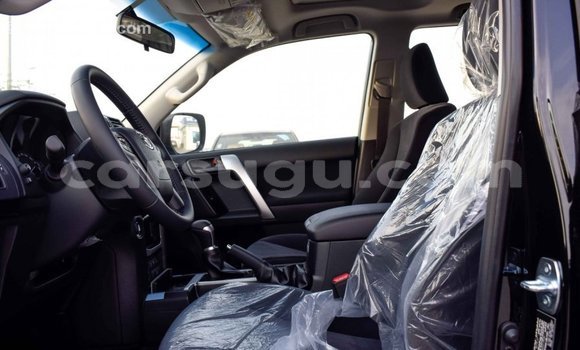Buy Import Toyota Prado Black Car in Import - Dubai in Burkina Faso Buy Import Toyota Prado Black Car in Import - Dubai in Burkina Faso