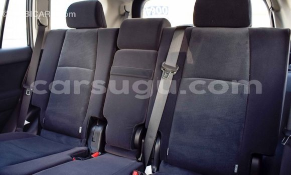 Buy Import Toyota Prado Black Car in Import - Dubai in Burkina Faso Buy Import Toyota Prado Black Car in Import - Dubai in Burkina Faso