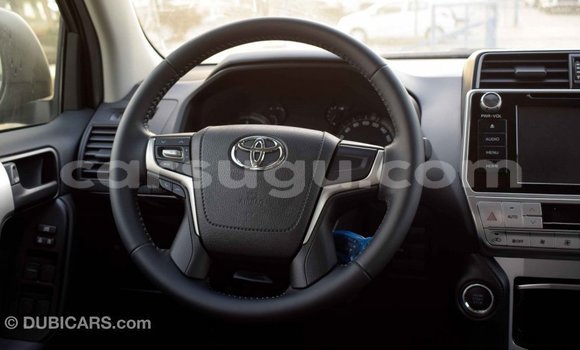 Buy Import Toyota Prado Black Car in Import - Dubai in Burkina Faso Buy Import Toyota Prado Black Car in Import - Dubai in Burkina Faso