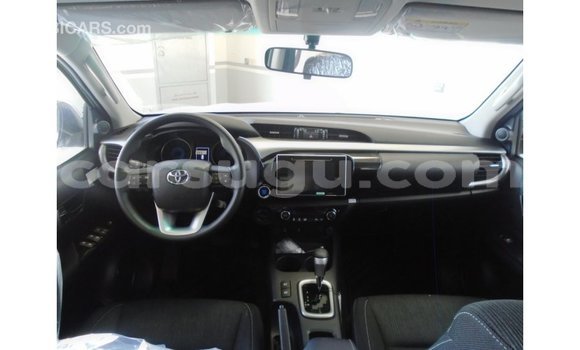 Buy Import Toyota Hilux White Car in Import - Dubai in Burkina Faso Buy Import Toyota Hilux White Car in Import - Dubai in Burkina Faso