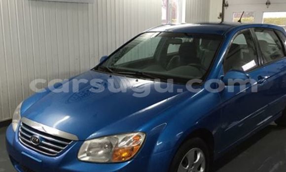 Acheter Neuf Voiture Kia Spectra Bleu à Ouagadougou, Burkina-Faso Acheter Neuf Voiture Kia Spectra Bleu à Ouagadougou, Burkina-Faso