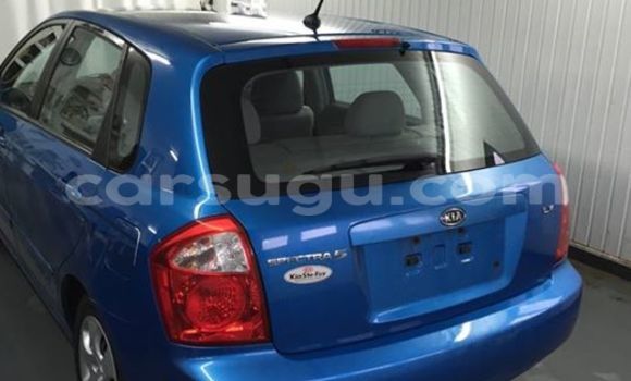 Acheter Neuf Voiture Kia Spectra Bleu à Ouagadougou, Burkina-Faso Acheter Neuf Voiture Kia Spectra Bleu à Ouagadougou, Burkina-Faso