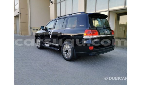 Buy Import Toyota Land Cruiser Black Car in Import - Dubai in Burkina Faso Buy Import Toyota Land Cruiser Black Car in Import - Dubai in Burkina Faso