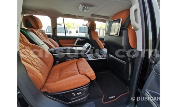 Buy Import Toyota Land Cruiser Black Car in Import - Dubai in Burkina Faso Buy Import Toyota Land Cruiser Black Car in Import - Dubai in Burkina Faso