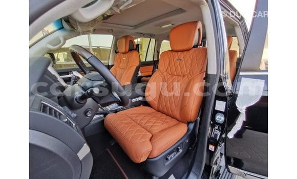 Buy Import Toyota Land Cruiser Black Car in Import - Dubai in Burkina Faso Buy Import Toyota Land Cruiser Black Car in Import - Dubai in Burkina Faso