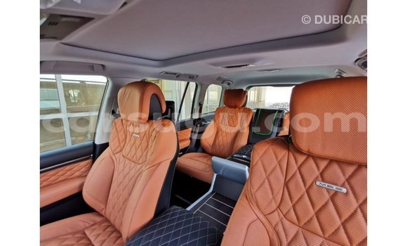 Buy Import Toyota Land Cruiser Black Car in Import - Dubai in Burkina Faso Buy Import Toyota Land Cruiser Black Car in Import - Dubai in Burkina Faso