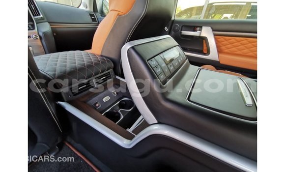 Buy Import Toyota Land Cruiser Black Car in Import - Dubai in Burkina Faso Buy Import Toyota Land Cruiser Black Car in Import - Dubai in Burkina Faso