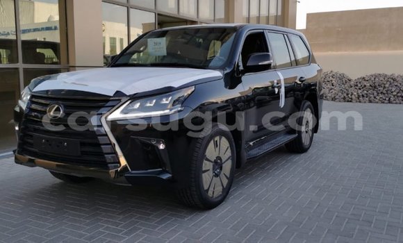 Buy Import Lexus LX Black Car in Import - Dubai in Burkina Faso Buy Import Lexus LX Black Car in Import - Dubai in Burkina Faso